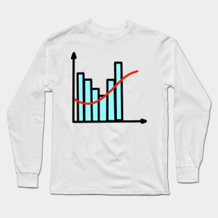 Data visualization custom order Long Sleeve T-Shirt